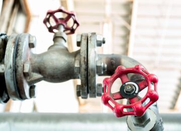 rotary airlock valve