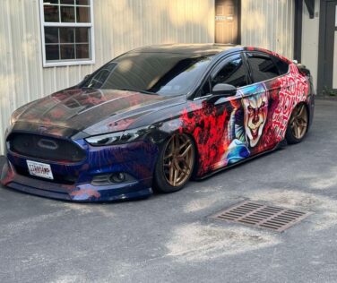 Pennywise Car Accessories: A Fun and Unique Way to Customize Your Ride