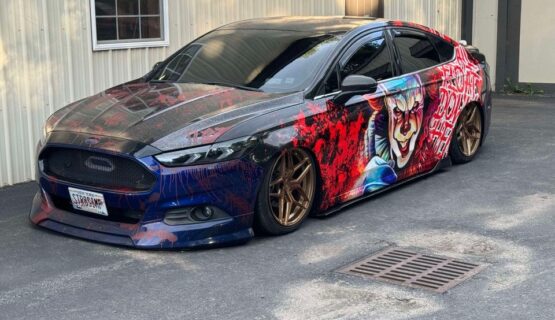 Pennywise Car Accessories: A Fun and Unique Way to Customize Your Ride