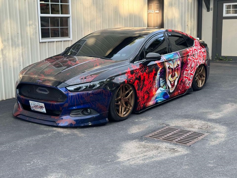 Pennywise Car Accessories: A Fun and Unique Way to Customize Your Ride
