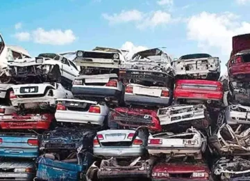 Regulated Car Scrap