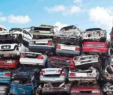 Regulated Car Scrap