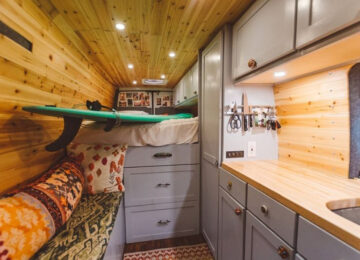 Sprinter Van