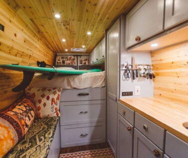 Sprinter Van