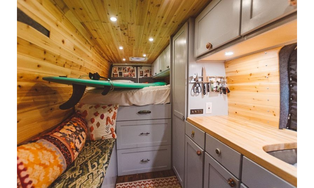 Sprinter Van