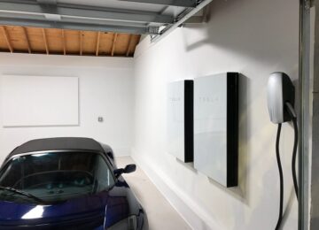 Tesla Powerwall: Revolutionizing Solar Energy Storage and Backup in cars